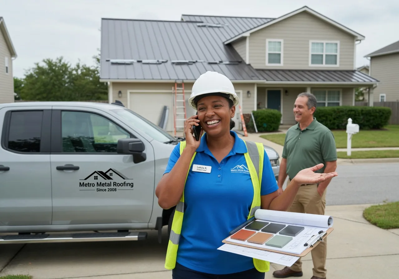 Metal Roofing Installation Lexington, AL FAQs
